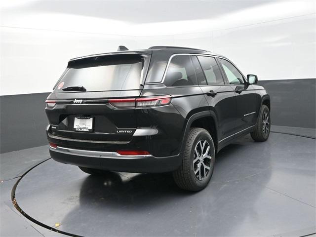 new 2025 Jeep Grand Cherokee car, priced at $43,250