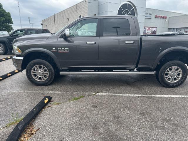 used 2017 Ram 2500 car