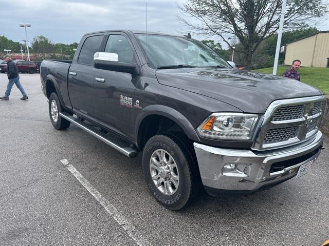 used 2017 Ram 2500 car