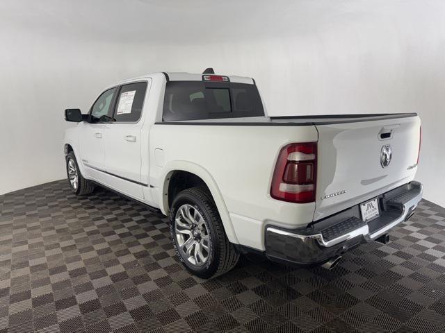 used 2023 Ram 1500 car, priced at $47,500