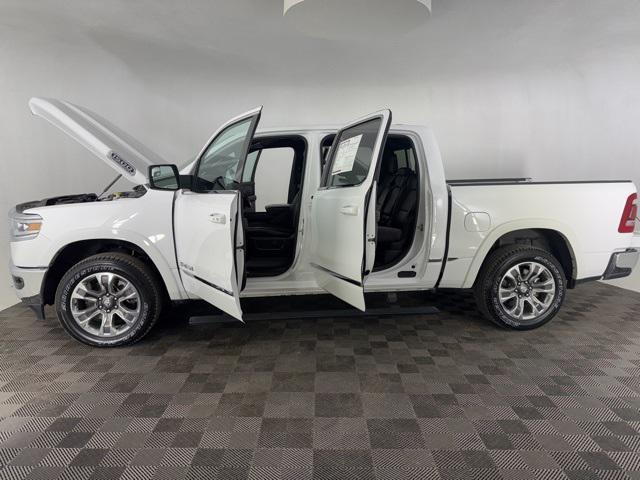 used 2023 Ram 1500 car, priced at $47,500
