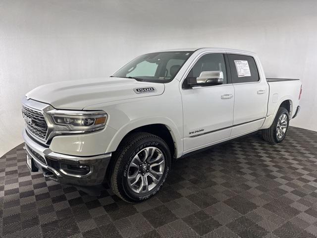 used 2023 Ram 1500 car, priced at $47,500