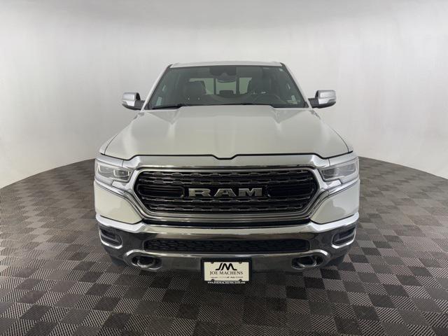 used 2023 Ram 1500 car, priced at $47,500