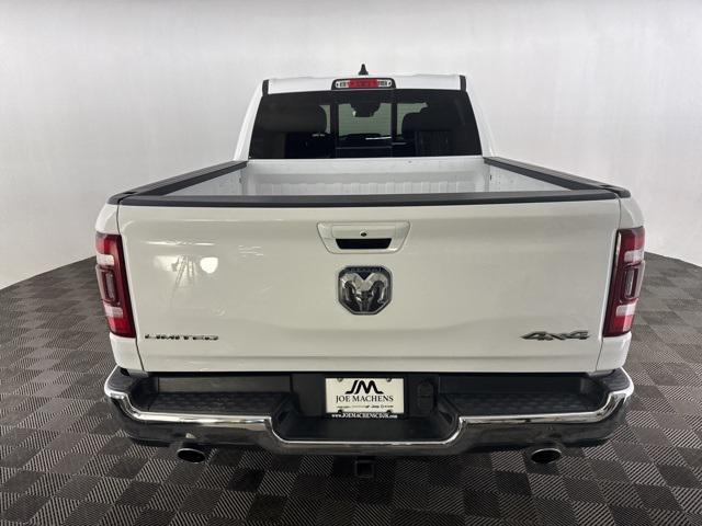 used 2023 Ram 1500 car, priced at $47,500
