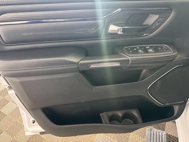 used 2023 Ram 1500 car, priced at $47,500