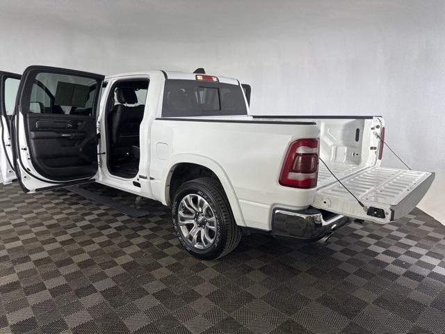 used 2023 Ram 1500 car, priced at $47,500