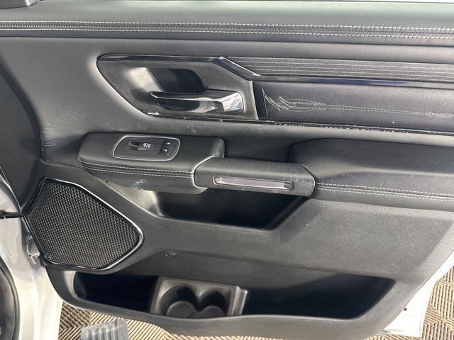 used 2023 Ram 1500 car, priced at $47,500