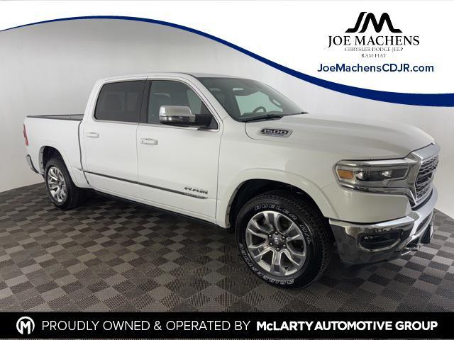 used 2023 Ram 1500 car, priced at $47,500