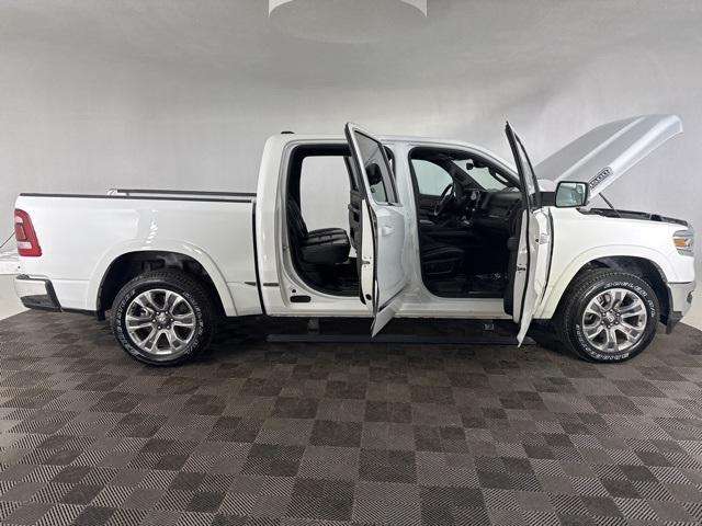 used 2023 Ram 1500 car, priced at $47,500