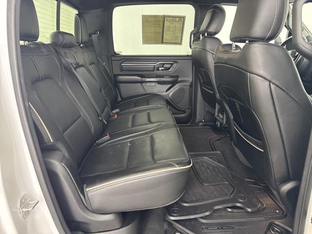 used 2023 Ram 1500 car, priced at $47,500