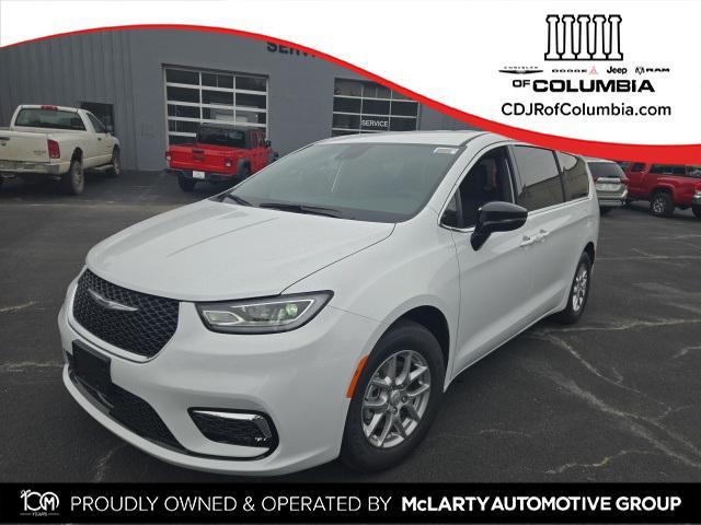 new 2026 Chrysler Pacifica car, priced at $44,500