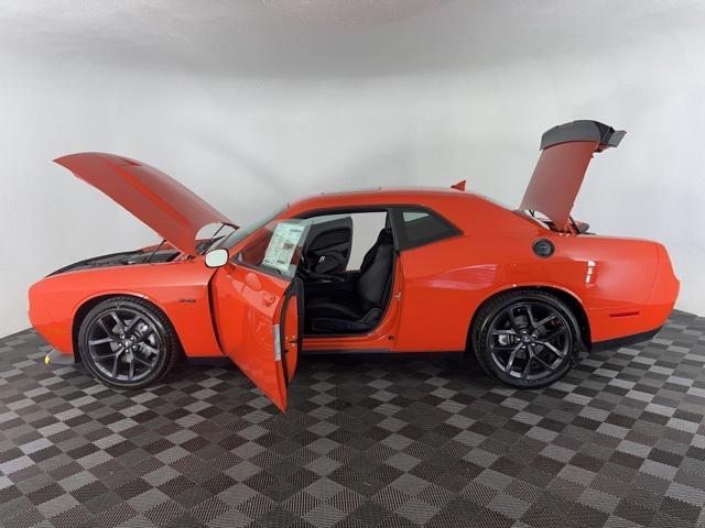 used 2023 Dodge Challenger car, priced at $37,000