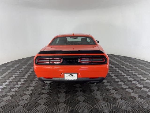 used 2023 Dodge Challenger car, priced at $37,000