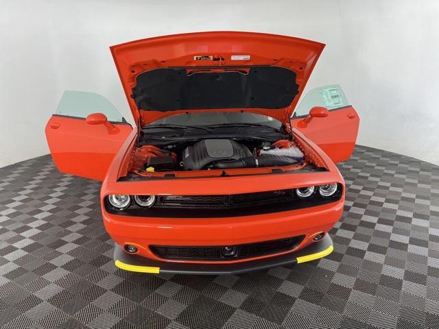 used 2023 Dodge Challenger car, priced at $37,000