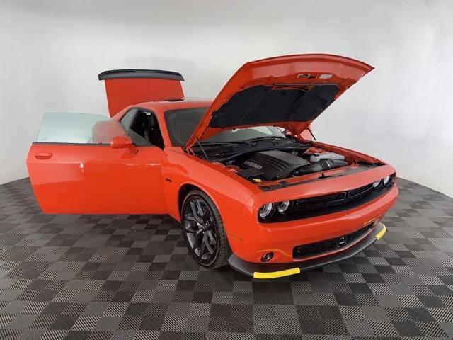 used 2023 Dodge Challenger car, priced at $37,000