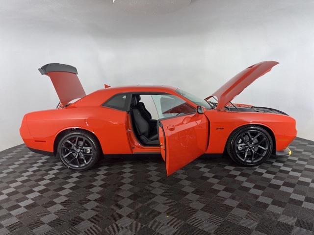 used 2023 Dodge Challenger car, priced at $37,000