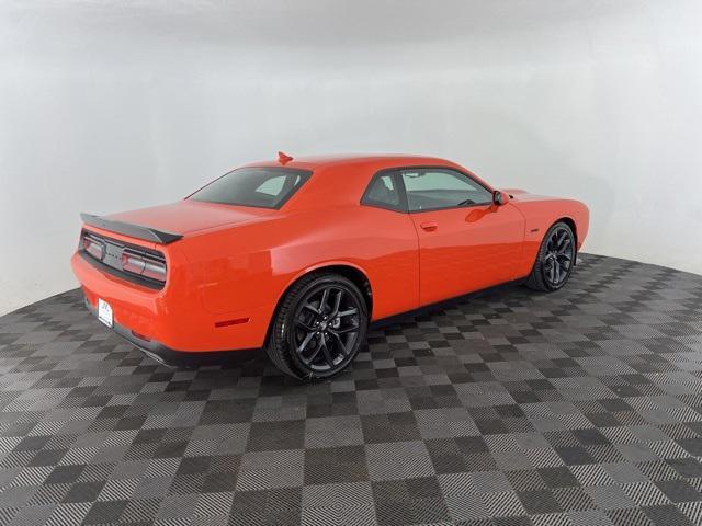 used 2023 Dodge Challenger car, priced at $37,000