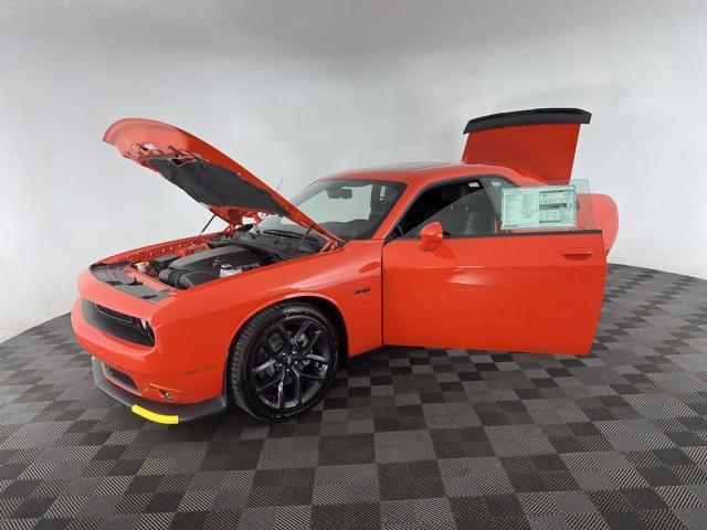 used 2023 Dodge Challenger car, priced at $37,000