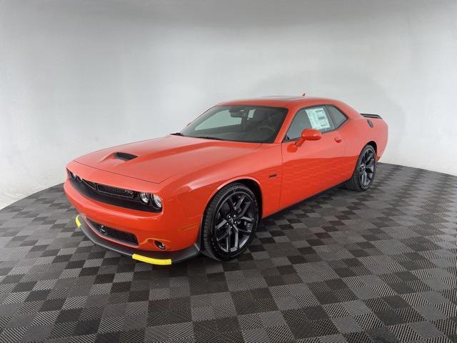 used 2023 Dodge Challenger car, priced at $37,000