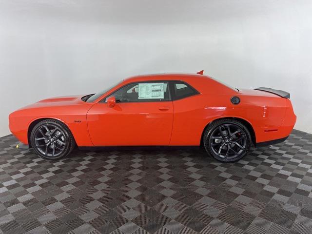 used 2023 Dodge Challenger car, priced at $37,000