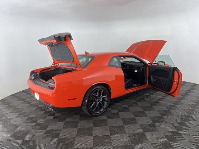 used 2023 Dodge Challenger car, priced at $37,000