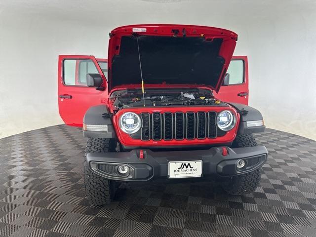 new 2024 Jeep Wrangler car, priced at $51,500