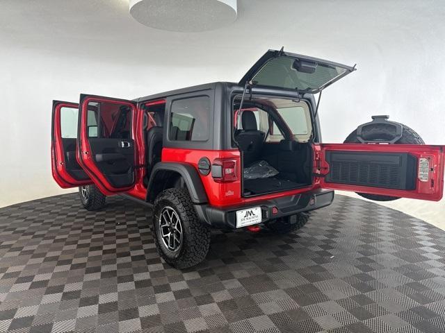 new 2024 Jeep Wrangler car, priced at $51,500