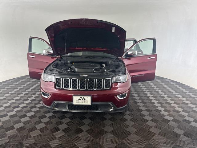 used 2020 Jeep Grand Cherokee car, priced at $20,000