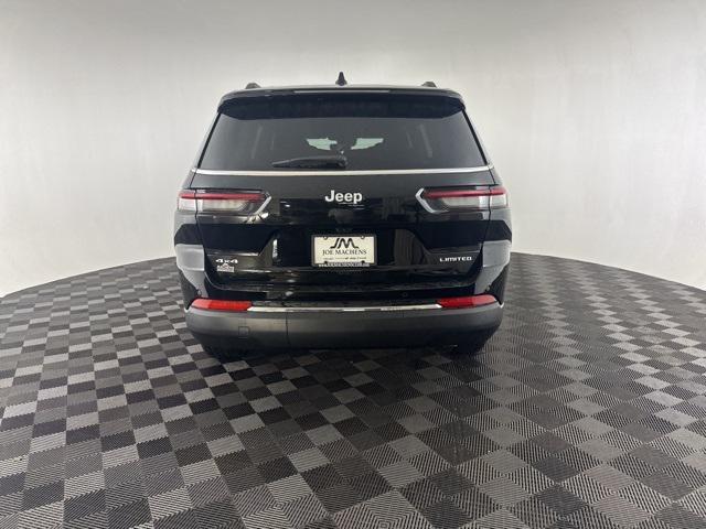 new 2025 Jeep Grand Cherokee L car, priced at $41,500