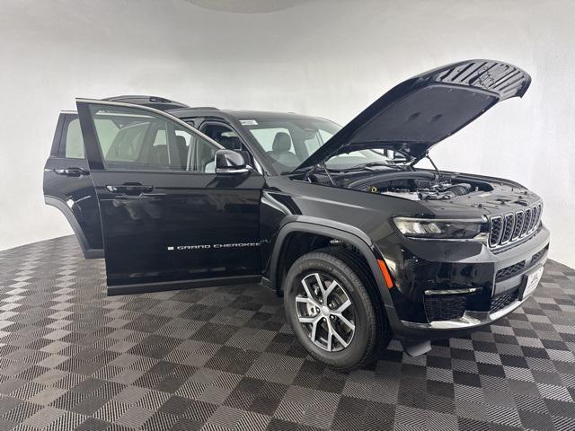 new 2025 Jeep Grand Cherokee L car, priced at $41,500