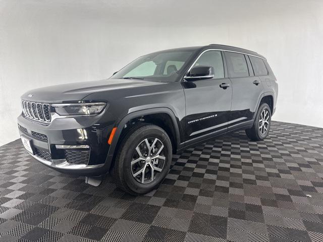 new 2025 Jeep Grand Cherokee L car, priced at $41,500