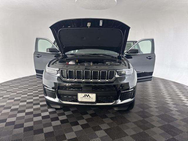 new 2025 Jeep Grand Cherokee L car, priced at $41,500