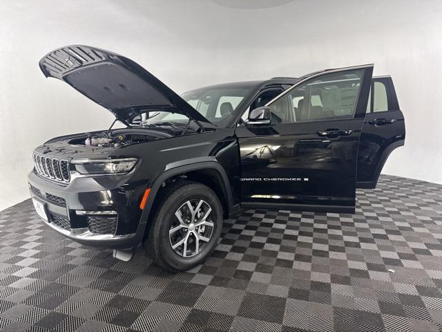 new 2025 Jeep Grand Cherokee L car, priced at $41,500