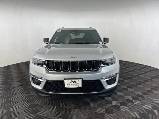 new 2024 Jeep Grand Cherokee 4xe car, priced at $53,500