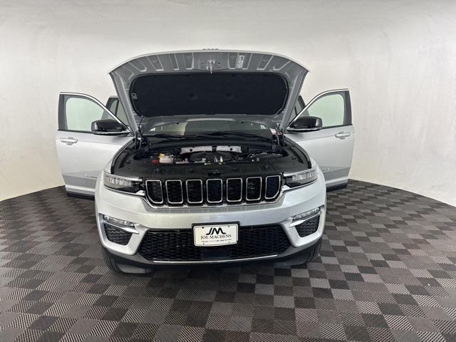 new 2024 Jeep Grand Cherokee 4xe car, priced at $53,500