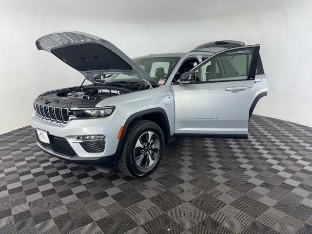 new 2024 Jeep Grand Cherokee 4xe car, priced at $53,500