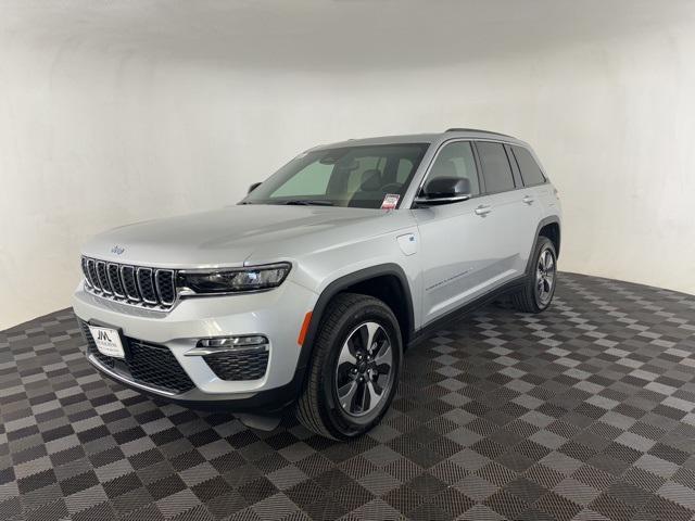 new 2024 Jeep Grand Cherokee 4xe car, priced at $53,500