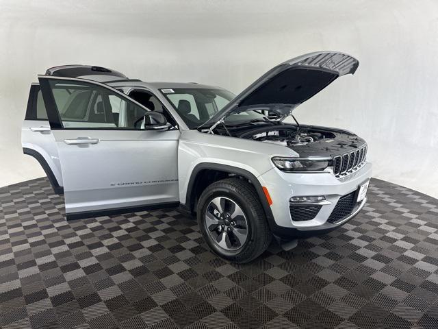 new 2024 Jeep Grand Cherokee 4xe car, priced at $53,500