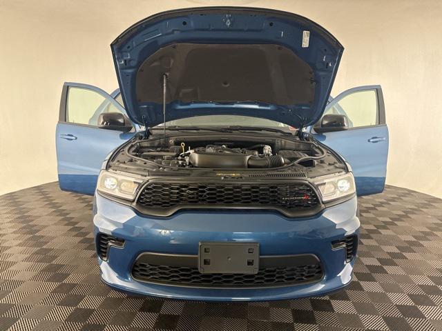 new 2025 Dodge Durango car, priced at $38,000