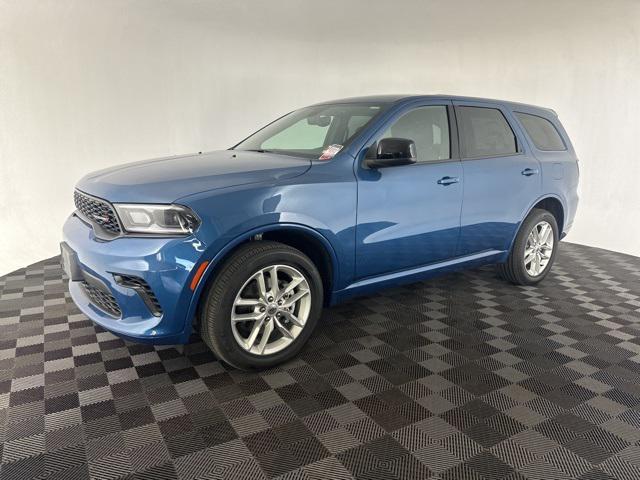 new 2025 Dodge Durango car, priced at $38,000