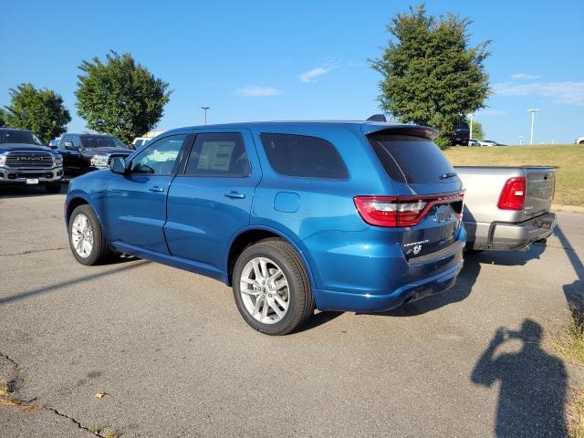 new 2025 Dodge Durango car, priced at $40,500