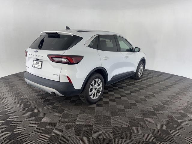used 2023 Ford Escape car, priced at $21,500