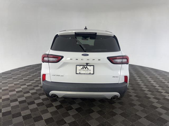 used 2023 Ford Escape car, priced at $21,500
