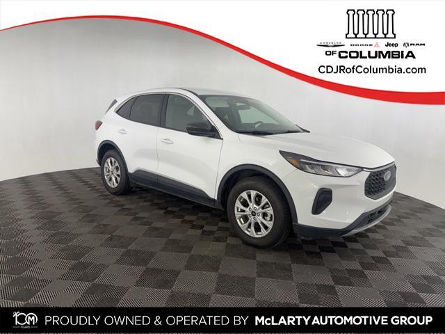 used 2023 Ford Escape car, priced at $21,500