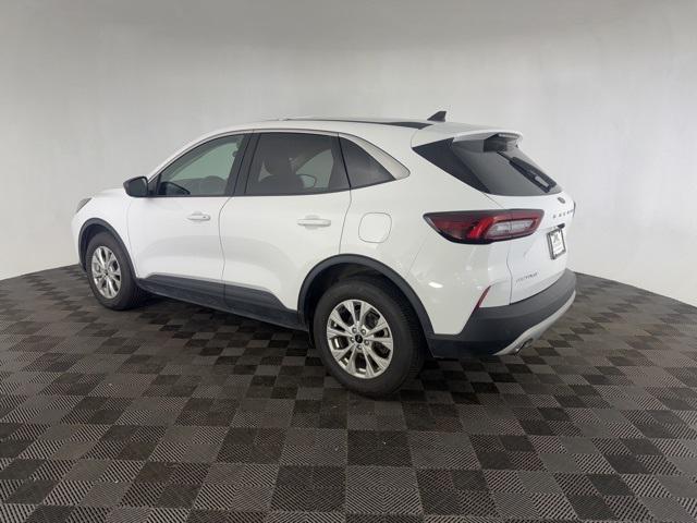 used 2023 Ford Escape car, priced at $21,500