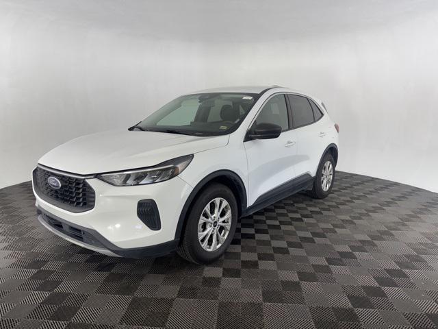 used 2023 Ford Escape car, priced at $21,500