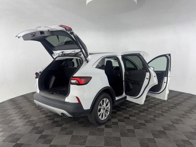 used 2023 Ford Escape car, priced at $21,500