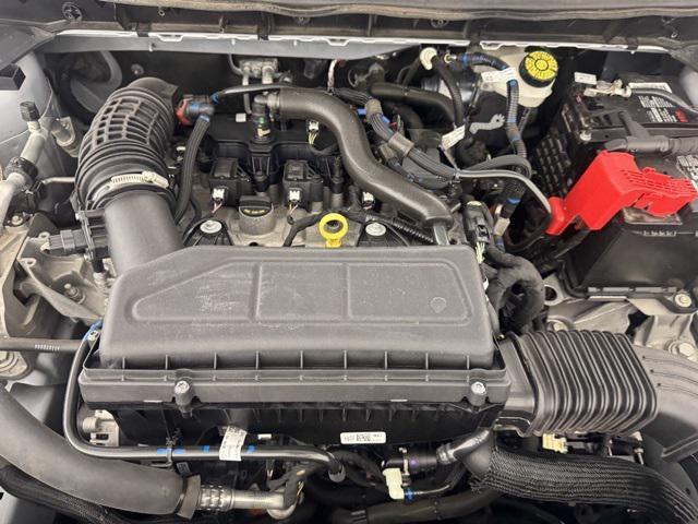 used 2023 Ford Escape car, priced at $21,500