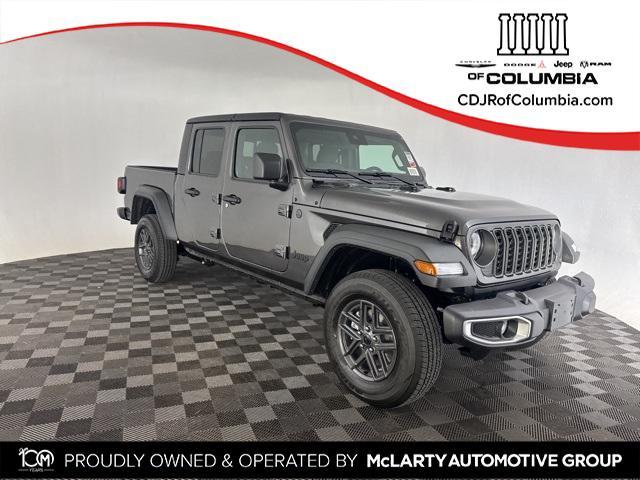 new 2025 Jeep Gladiator car, priced at $40,550