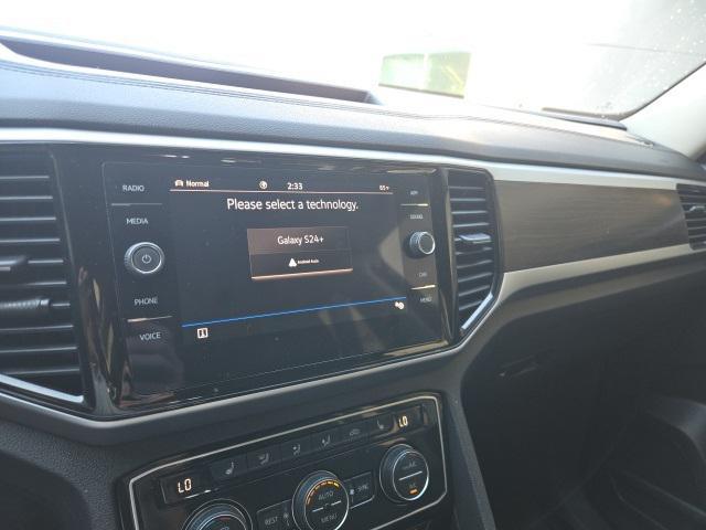 used 2023 Volkswagen Atlas car, priced at $31,500